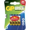 AAA-paristo 4 kpl