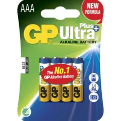 AAA-paristo 4 kpl