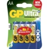 AA-paristo 4 kpl