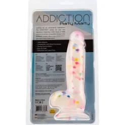 Addiction - Party Marty Dong Frost and Confetti