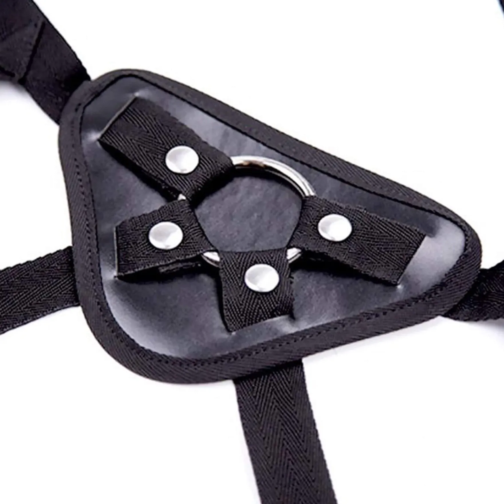 Alex - säädettävä strap-on vyö