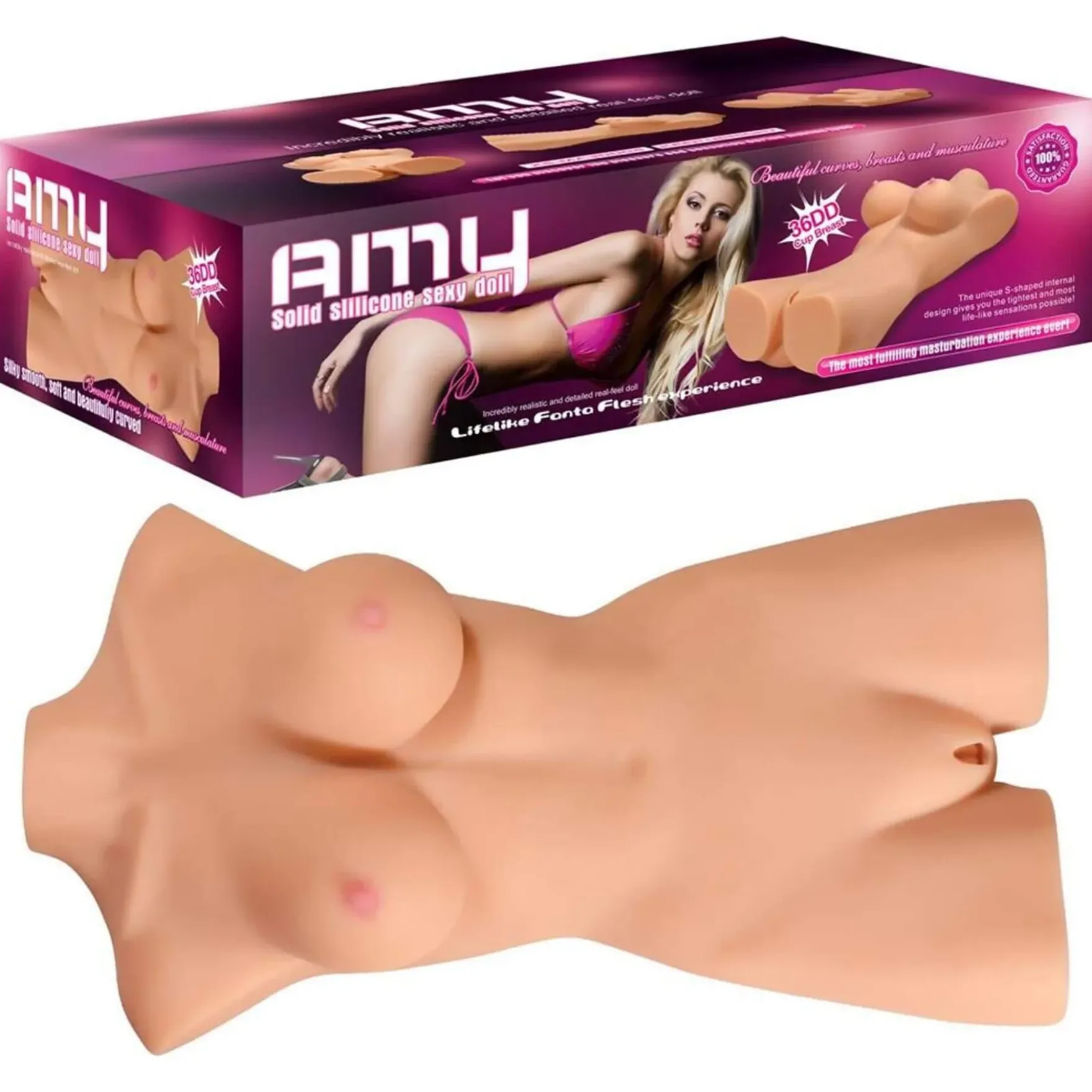Amy-seksinukke