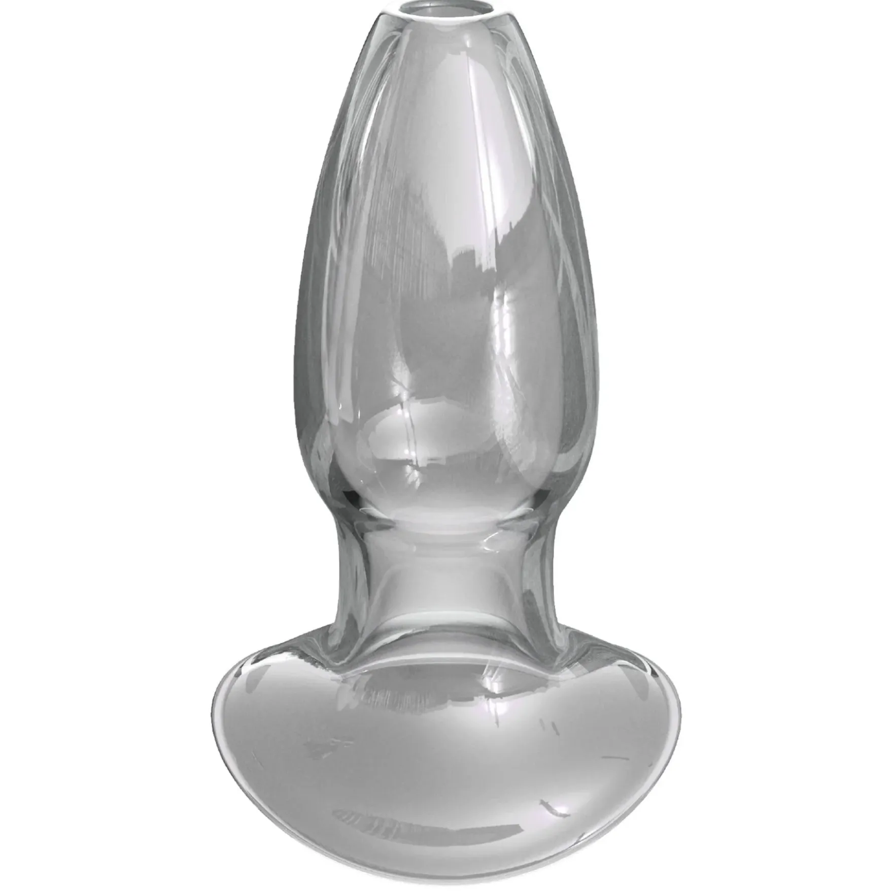Anal Fantasy Elite Lasinen Gaper anaalitappi