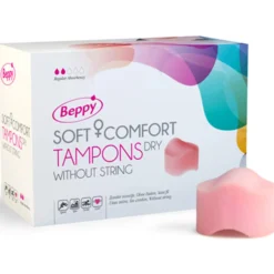 Beppy – Classic Dry Tampons 8 kpl