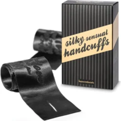 Bijoux Indiscrets - Silky Sensual – Kangaskäsiraudat