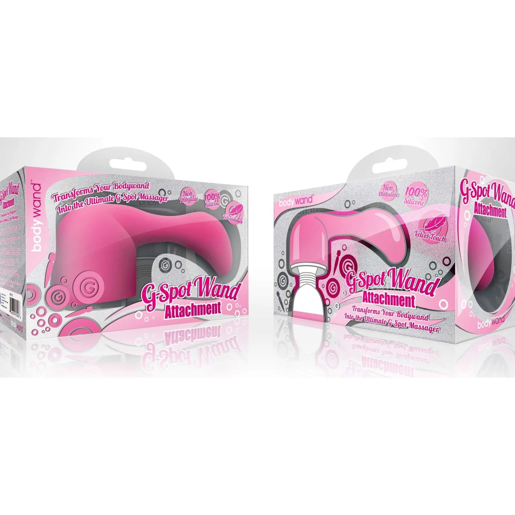 Bodywand – G-spot Attachment