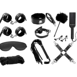 Bondagesetti 11-osainen