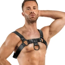 Bruno Bondage Harness
