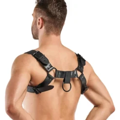 Bruno Bondage Harness