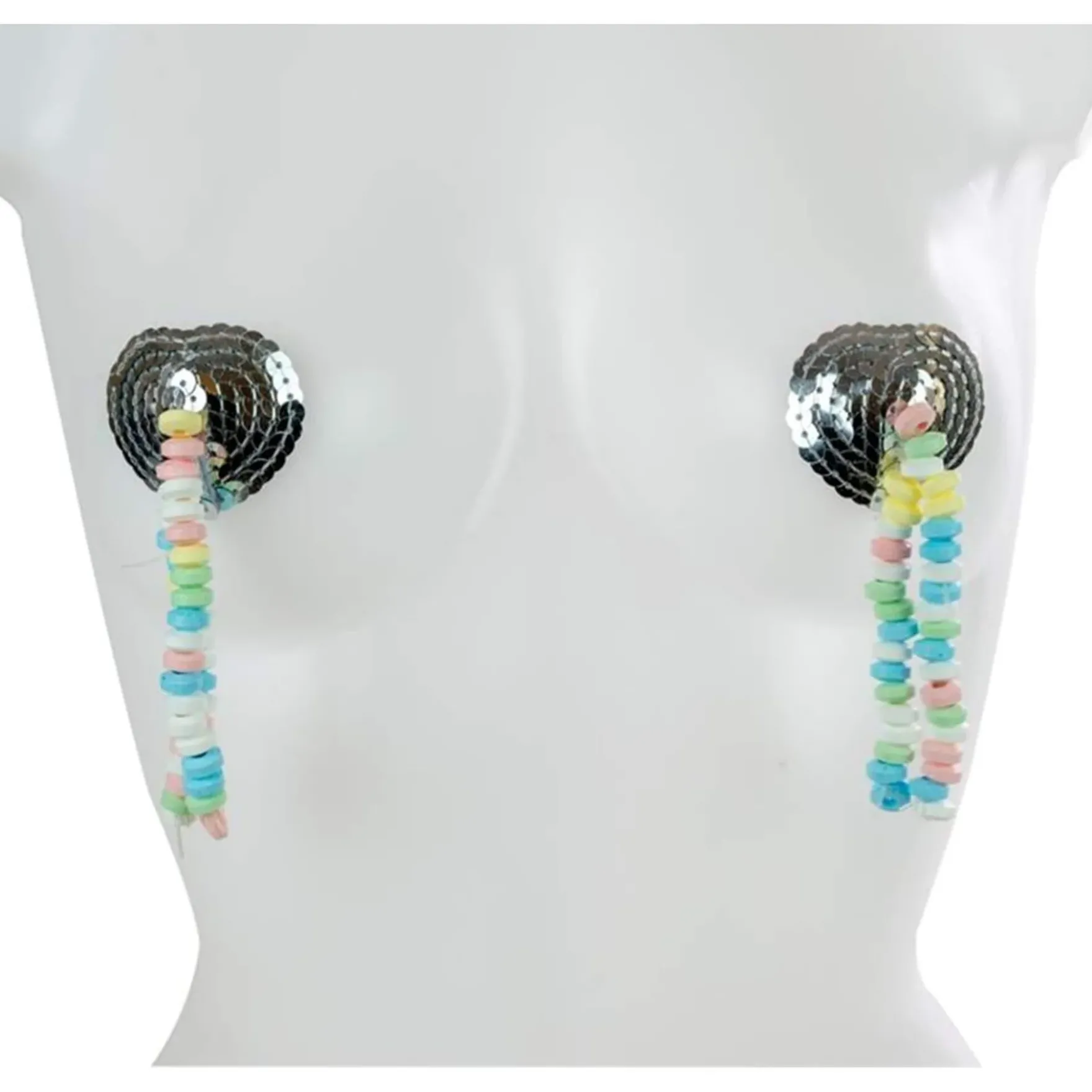 Candy Nipple Tassels -karkkitasselit