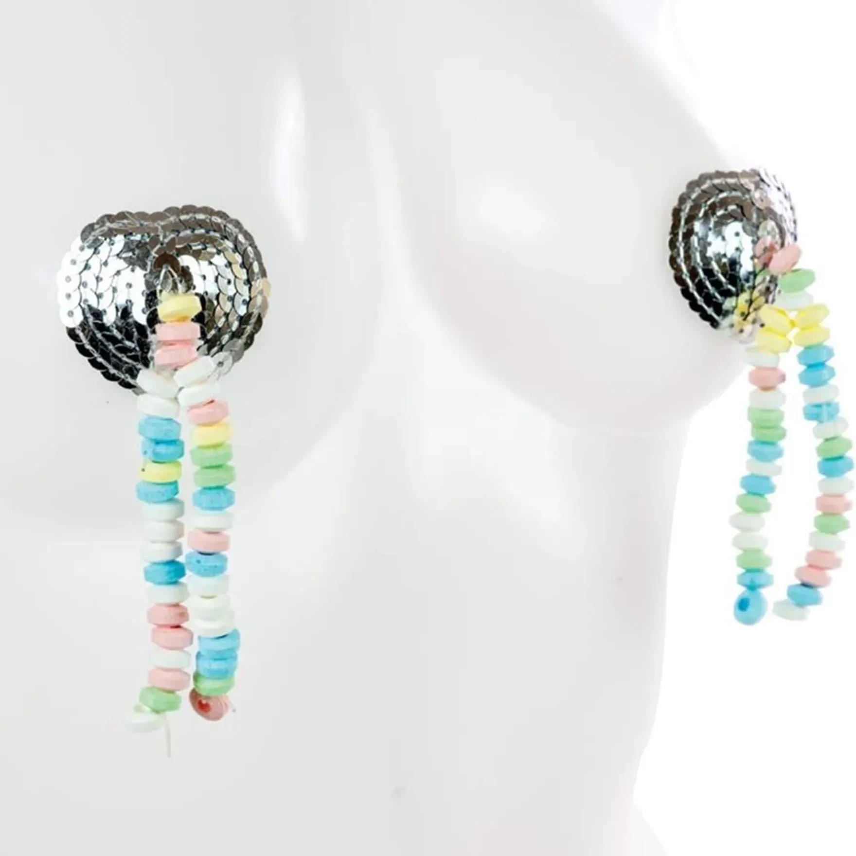 Candy Nipple Tassels -karkkitasselit