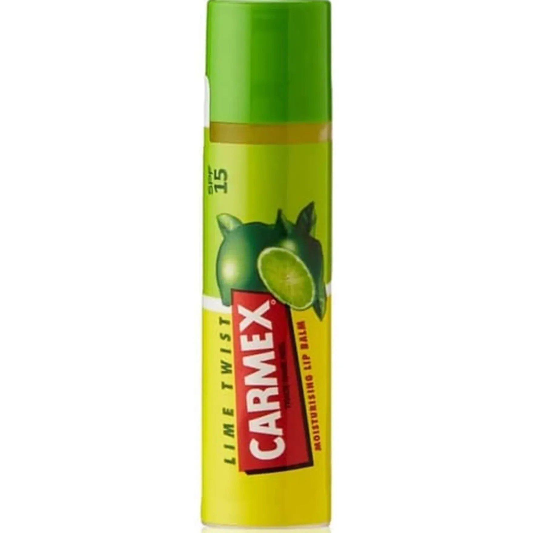 CARMEX Lime Twist huulivoide 4,25 g puikko