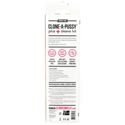 Clone A Pussy - Plus Sleeve Kit