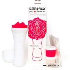Clone A Pussy - Plus Sleeve Kit