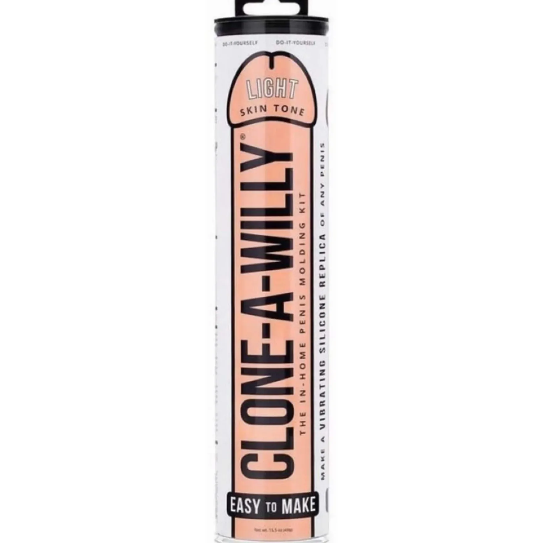 Clone a Willy Kit - Vaalean Pippelin Kloonaus -paketti