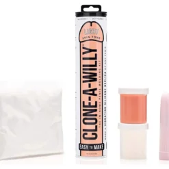 Clone a Willy Kit - Vaalean Pippelin Kloonaus -paketti