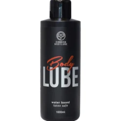 Cobeco vesipohjainen liukuvoide 1000 ml