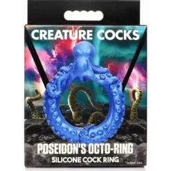 Creature Cocks Poseidon -penisrengas
