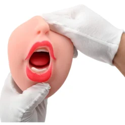 Deepthroat masturbaattori