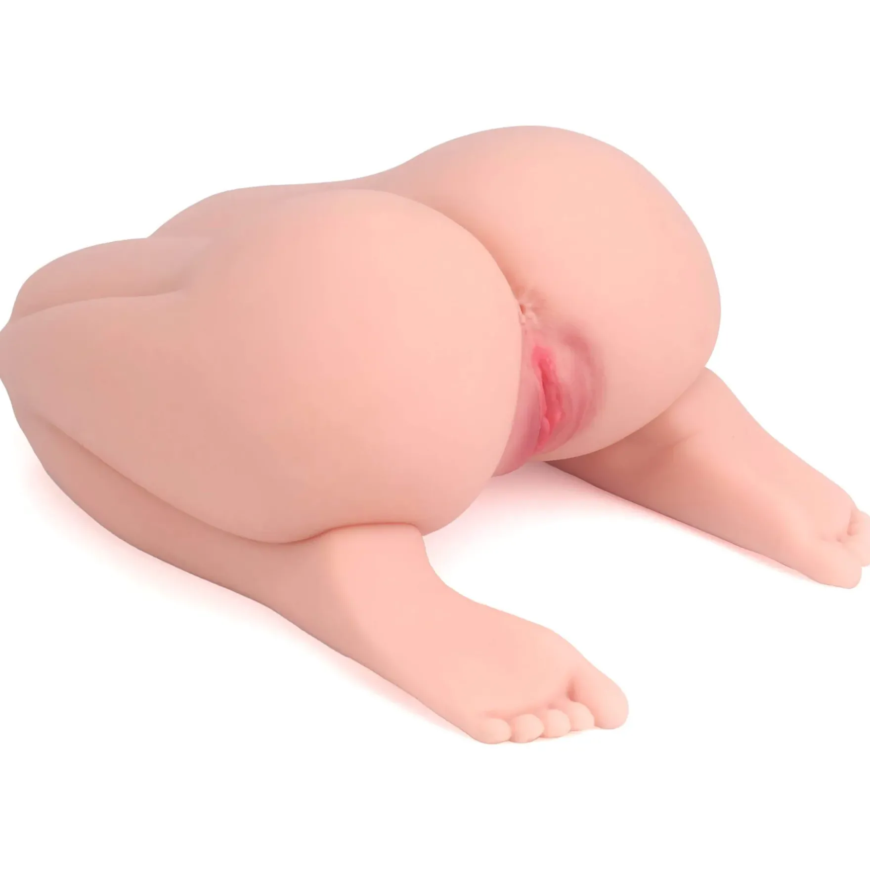 Doggystyle - vagina ja anus