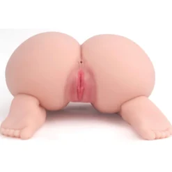 Doggystyle - vagina ja anus