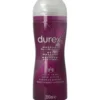 Durex - Massage Gel 2-in-1 Aloe Vera 200 ml