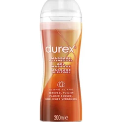 Durex - Massage Gel 2-in-1 Sensual 200 ml