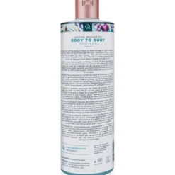 Exotiq Body to Body Hierontaöljy 500 ml
