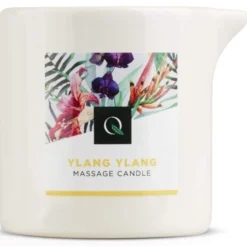 Exotiq hierontakynttilä Ylang Ylang 60 g