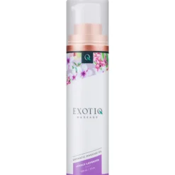 Exotiq hierontaöljy Lovely Lavender 100 ml