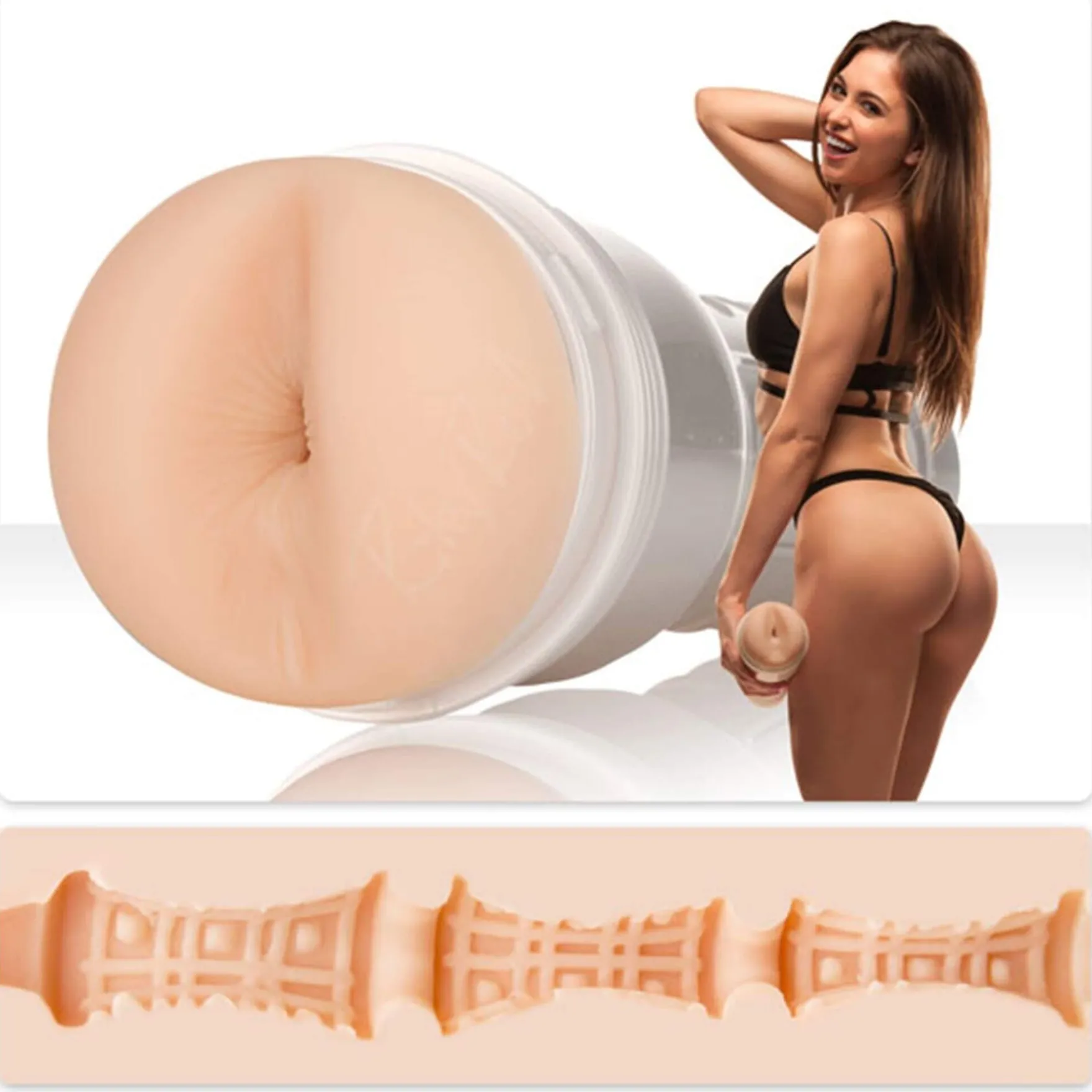 Fleshlight Girls - Riley Reid Euphoria