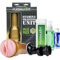 Fleshlight - Stamina Training Unit STU Value Pack