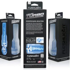 Fleshlight - Turbo Thrust Blue Ice