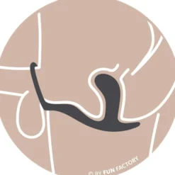 Fun Factory - Bootie Ring, penisrengas anustapilla