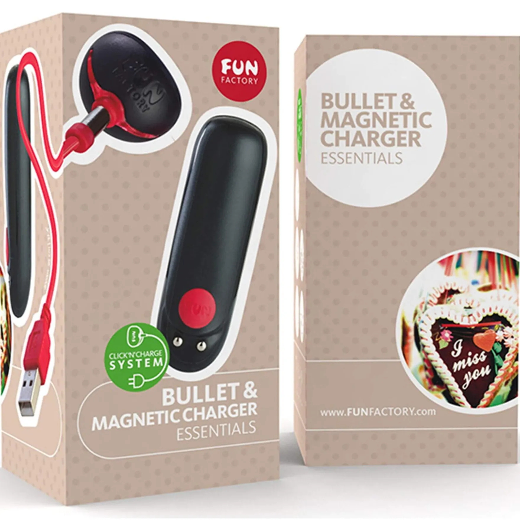 Fun Factory - Massage Bullet