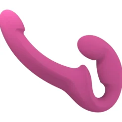 Fun Factory - Share Lite Double Dildo Strap-on