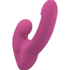 Fun Factory - Share Lite Double Dildo Strap-on