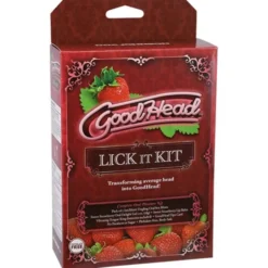 GoodHead Lick It suuseksisetti