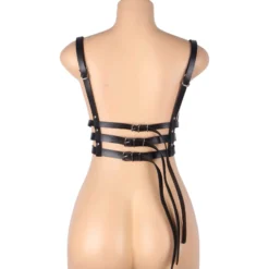 Harness ketjukoristeilla