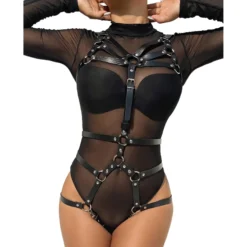 Harness-valjaat