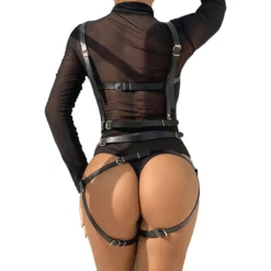 Harness-valjaat