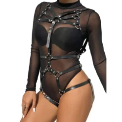 Harness-valjaat