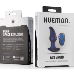 Hueman - Asteroid Rimming anustappi