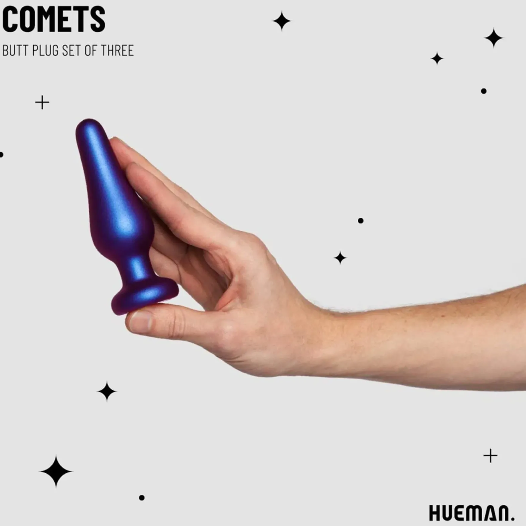 Hueman - Comets anaaliplugisetti