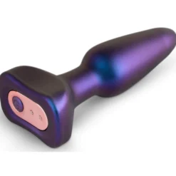 Hueman - Space Force Vibrating and Thrusting Butt Plug