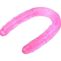 Huippukiva Tupladildo