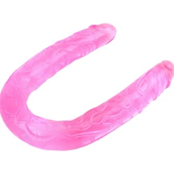 Huippukiva Tupladildo
