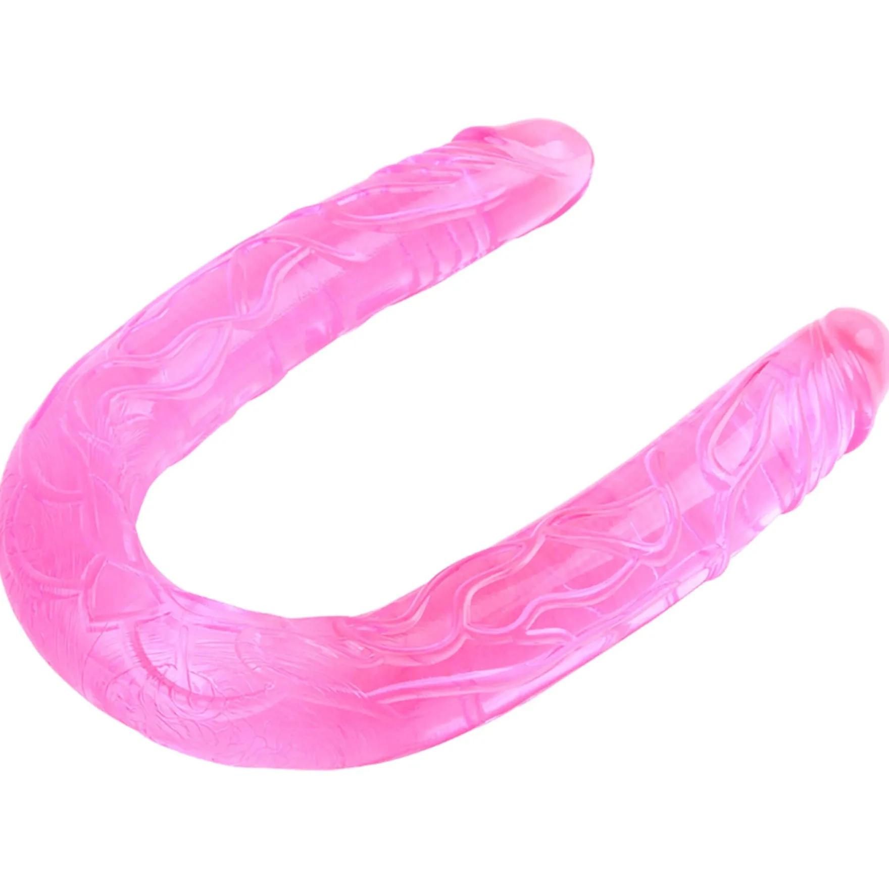 Huippukiva Tupladildo