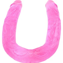 Huippukiva Tupladildo
