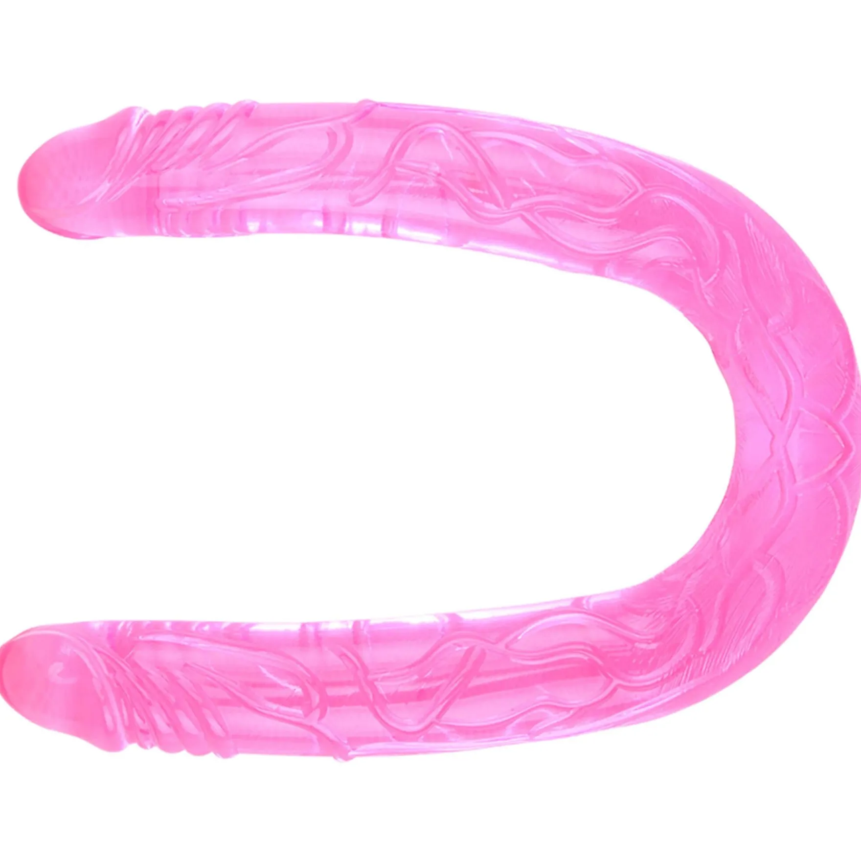 Huippukiva Tupladildo